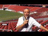 Gerardo Velázquez de León nos presenta el interior del Levi's Stadium