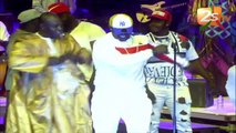 BALLA GAYE 2 EN TOUTE COMPLICITÉ AVEC WALLY SECK SUR SCÉNE