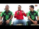 Marco Fabián y Erick Torres quieren darle goles al Tri