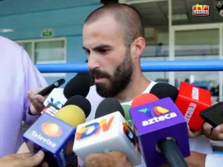 Zona Mixta Leones Negros, Marc Crosas