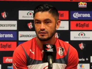 Conferencia de Prensa Atlas, Rodrigo Millar