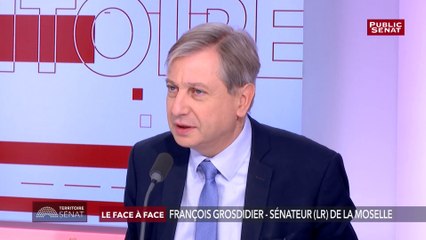 Violences à Paris : François Grosdidier « attend des réponses » de la part de Christophe Castaner
