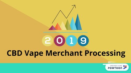 CBD Vape Merchant Processing