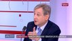 Affaire Benalla : « On peut imaginer que des pressions ont été exercées » déplore François Grosdidier