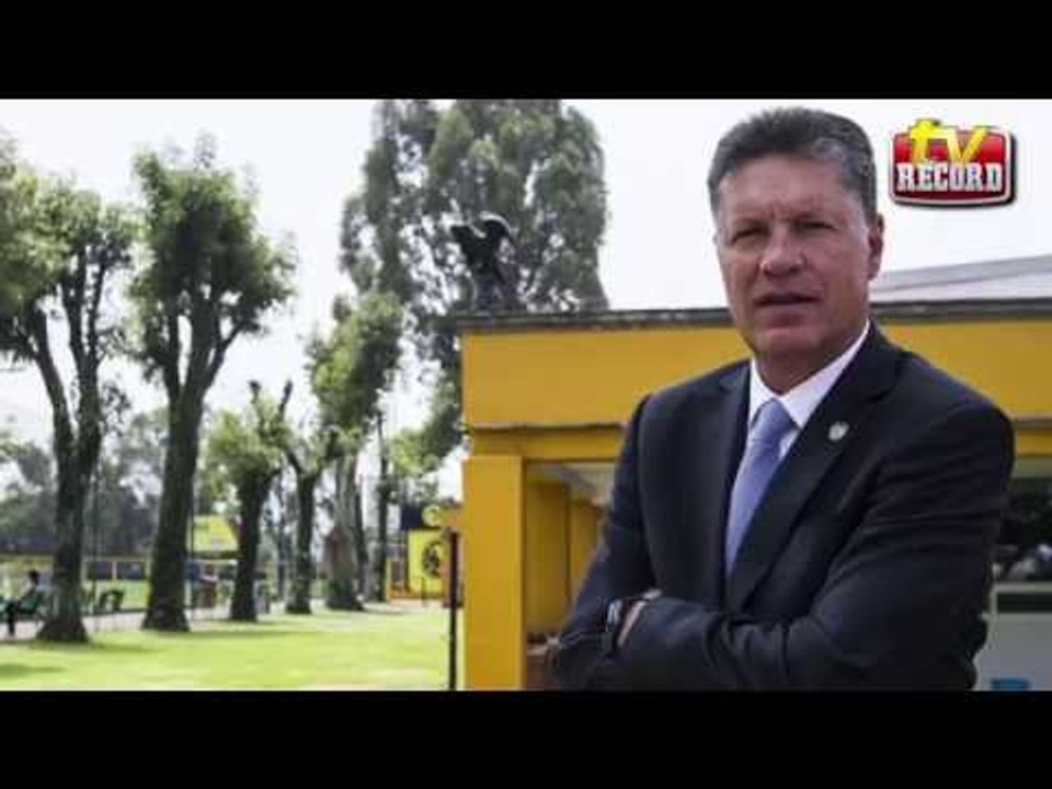 Peláez habla sobre el futuro de Raúl Jiménez