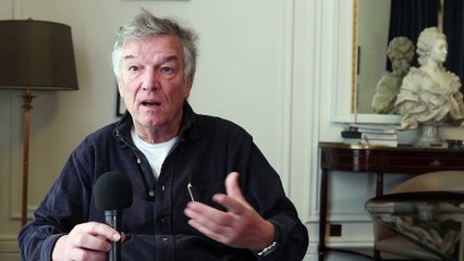 Dernier Amour  : Rencontre avec Benoît Jaquot