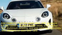 Alpine A110 Pure 2019 review