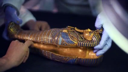 Toutankhamon, le trésor redécouvert