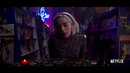 Les Nouvelles Aventures de Sabrina - bande-annonce VO 1