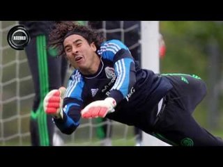 Memo Ochoa estaría en la mira del futbol turco