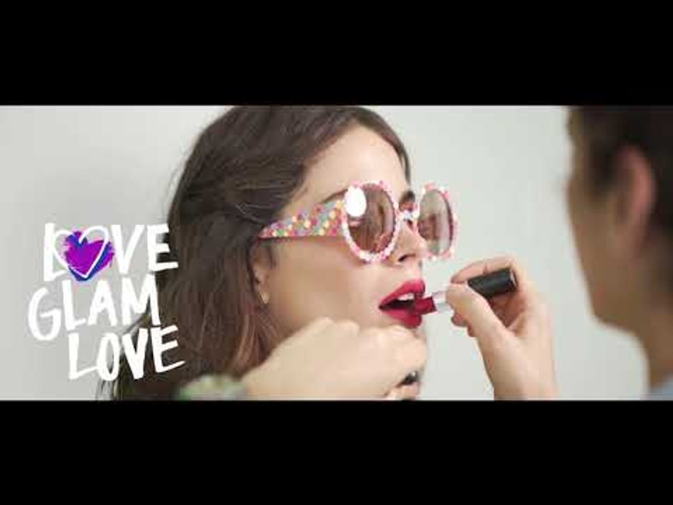 Detrás de cámaras con Tini Stoessel