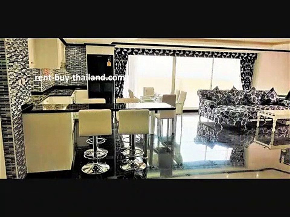 Angket Hip Residence Jomtien - 2 bed luxury Angket Condo with sea view!