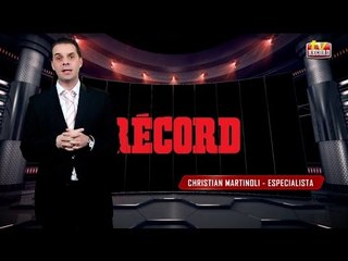 Especialista RÉCORD Christian Martinoli
