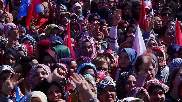 Cumhurbaşkanı Erdoğan: (Ereğli Demir Çelik Fabrikası) 1 milyar dolarlık yatırım kararı aldık - ZONGULDAK