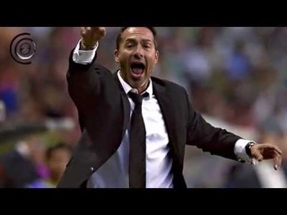 América hizo oficial la llegada de Matosas