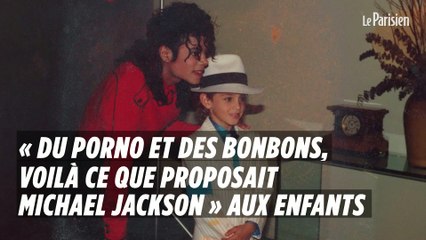 Extrait choc de «Leaving Neverland», le film qui accuse Michael Jackson d’abus sexuels sur des enfants