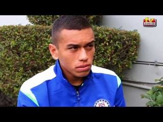 Carlos Lizarazo, listo para debutar contra Veracruz