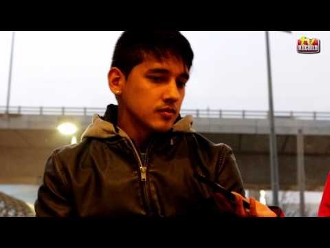 Silvio Torales, nuevo refuerzo de Pumas promete garra y esfuerzo