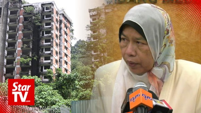 Government considering building bungalows, recreational park on Highland Towers land