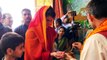 Priyanka Gandhi prayers at Sita Samahit Temple on 2nd day of 'Ganga-Yatra' | Oneindia News
