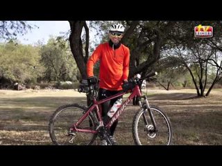 Jonny Magallón, una 'fiera' sobre ruedas