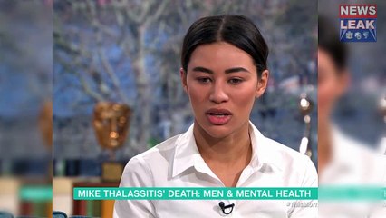 Montana breaks down explaining final conversation with Mike