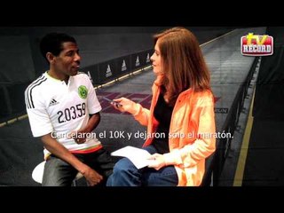Haile Gebrselassie comparte con RÉCORD su filosofía de triunfo