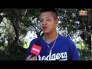 Conoce a Julio Urías, la nueva joya del beisbol mexicano
