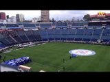 Timelapse Estadio Azul Cruz Azul Vs Pumas