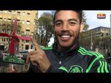 Jonathan dos Santos quiere convertirse en un referente del Tricolor