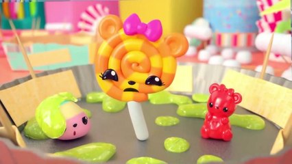Num Noms | Sculpture de neige | Compilation Num Noms Snackables | Dessins Animés |