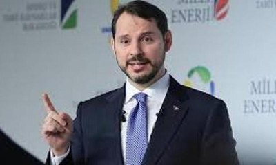 Berat Albayrak'tan ilginç dolar tepkisi