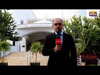 Este es el hotel donde se hospeda Cruz Azul en el Mundial de Clubes