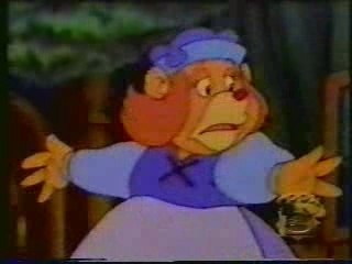 Gummi Bears Episode 43b Bridge On The River Gummi