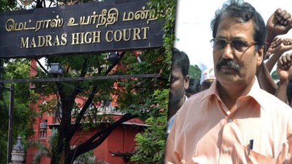 ஒட்டப்பிடாரம் இடைத்தேர்தல் : வழக்கை வாபஸ் பெற்றார் கிருஷ்ணசாமி