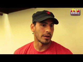 Nahuel Guzmán nos platica sobre su trayectoria