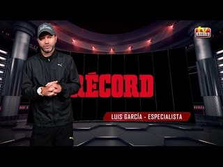 Luis García analiza la lista de convocados de Piojo Herrera