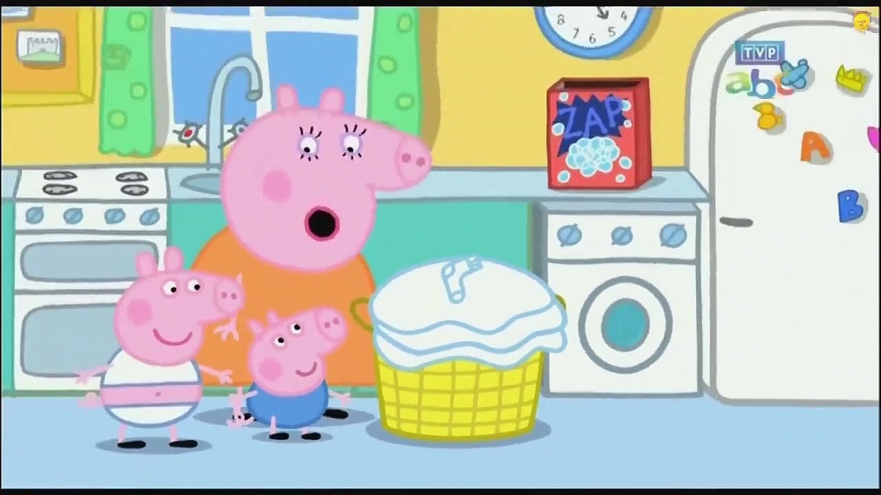 Świnka Peppa Po Polsku Nowe Odcinki | Świnka Peppa Kompilacja Po Polsku #22