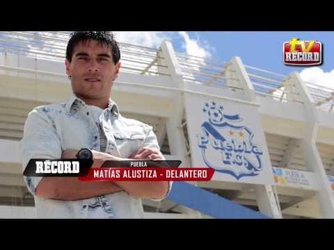 Entrevista a Matías Alustiza