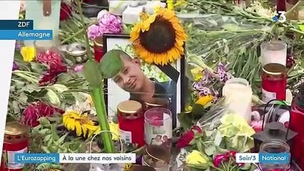 Eurozapping : triste St-Patrick en Irlande du Nord, 5e anniversaire de l'annexion de la Crimée