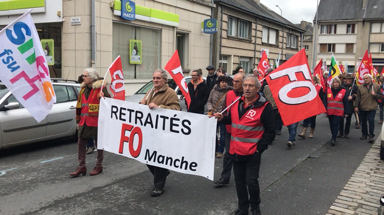 Manifestation 19 mars