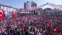 AK Parti Ereğli Mitingi - Bakan Turhan - Zonguldak
