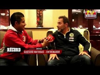 Matosas dedica el título a la afición de América