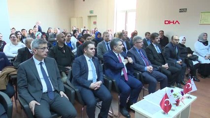 İstanbul Bakan Koca Avcılar'da Poliklinik Açılışına Katıldı