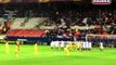 Color del Sevilla vs Villarreal con Mariana Zacarías