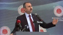 Adalet Bakanı Gül: 'Yapılan yeniliklerden biri de, 1 Ocak tarihinden itibaren başlayan elektronik tebligat uygulamasıdır' - BOLU