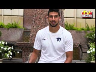 Herrera asume ser el referente en ataque de Pumas