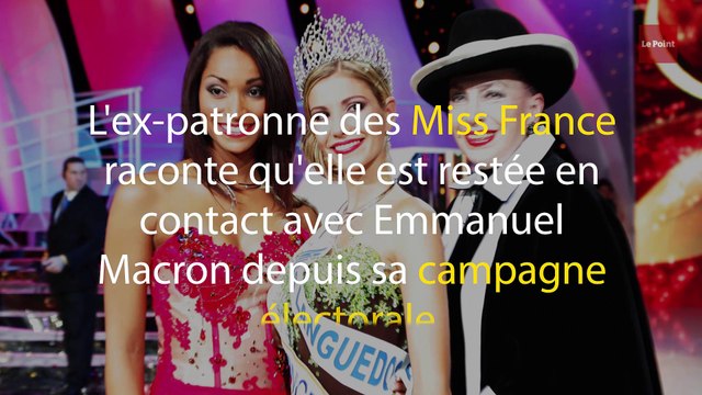 Geneviève de Fontenay : ses textos réguliers à Emmanuel Macron