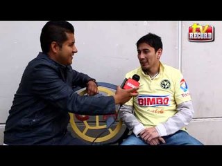 Rubens Sambueza sonríe al éxito con el América