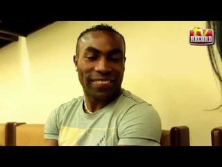 Joffre Guerrón, un tigre orgulloso de sus raíces